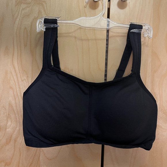 Natori Yogi Sports Bra Black